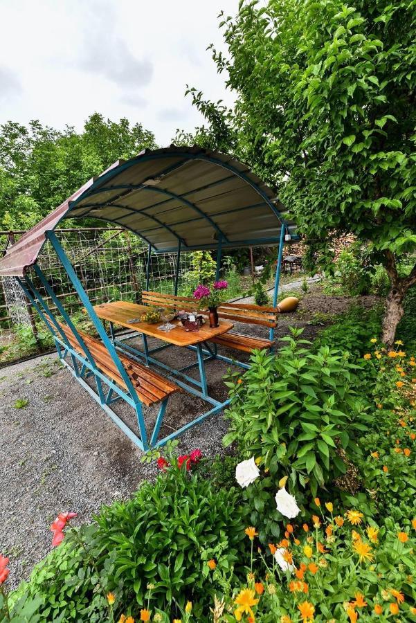 Aghasu Tun B&B Odzun エクステリア 写真