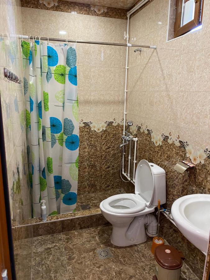 Aghasu Tun B&B Odzun エクステリア 写真
