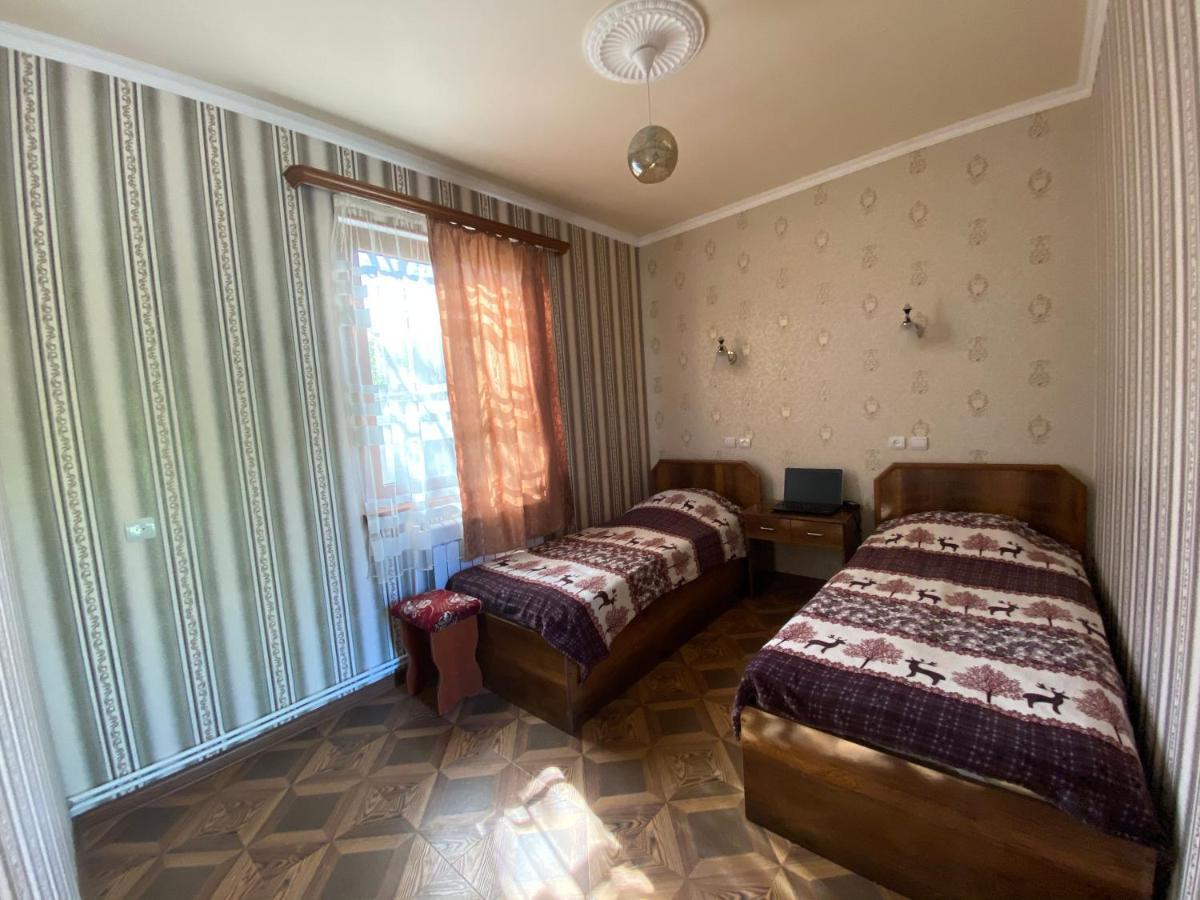 Aghasu Tun B&B Odzun エクステリア 写真