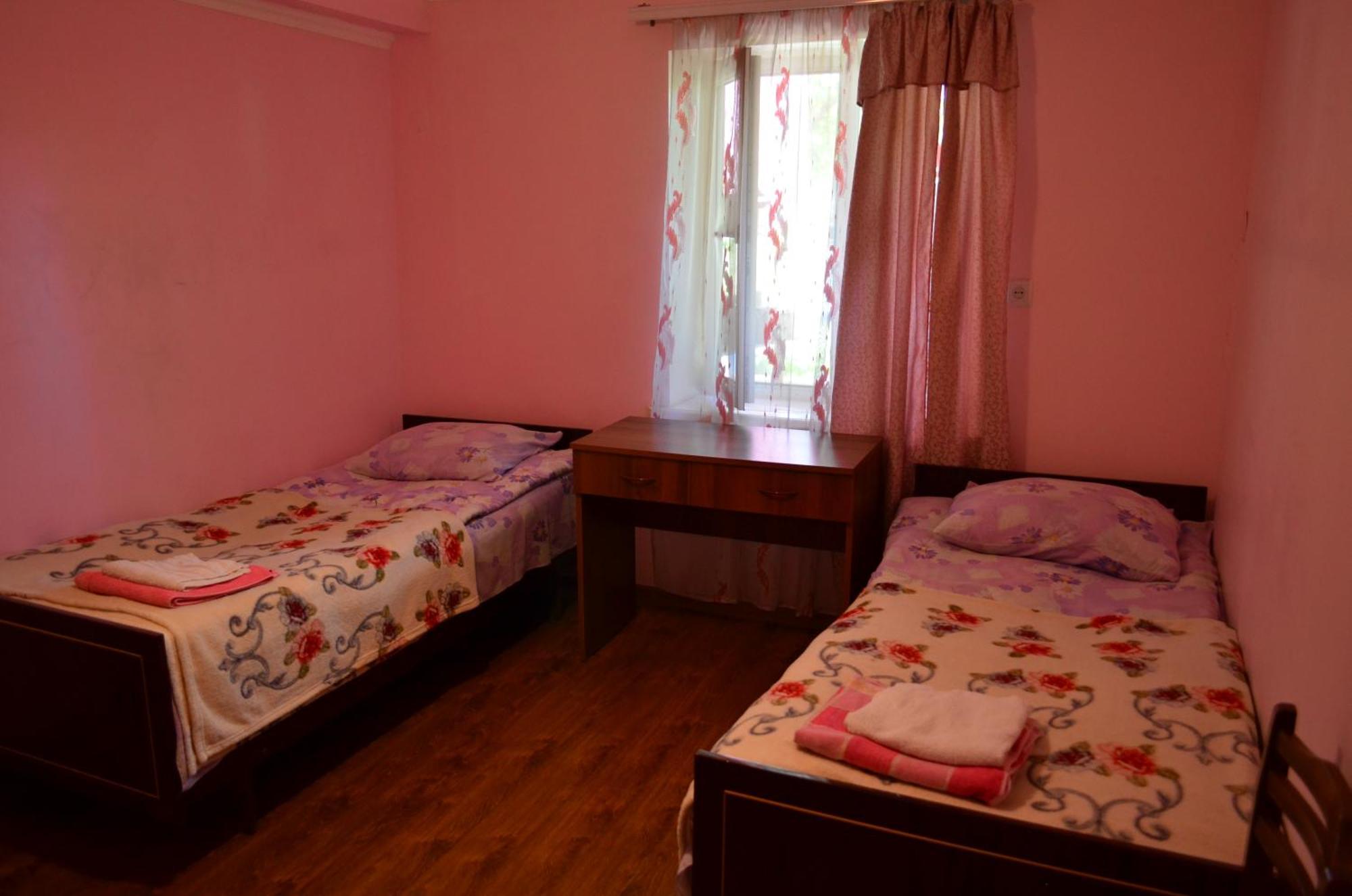 Aghasu Tun B&B Odzun エクステリア 写真