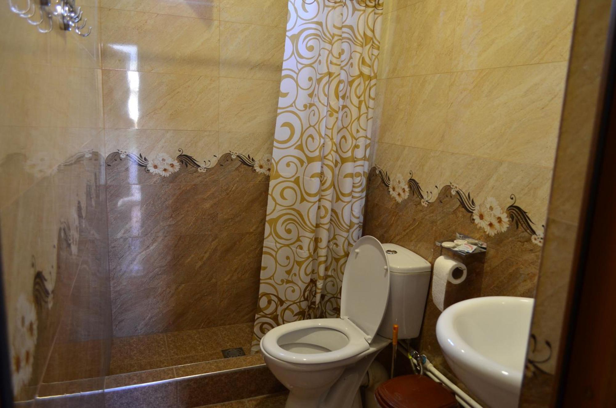 Aghasu Tun B&B Odzun エクステリア 写真