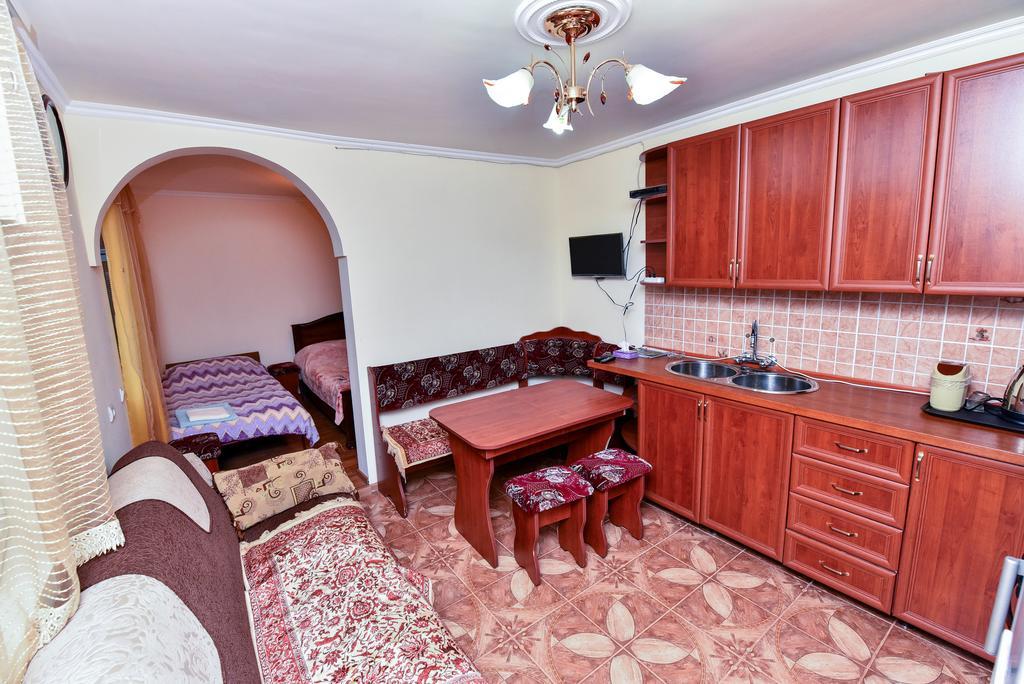 Aghasu Tun B&B Odzun エクステリア 写真