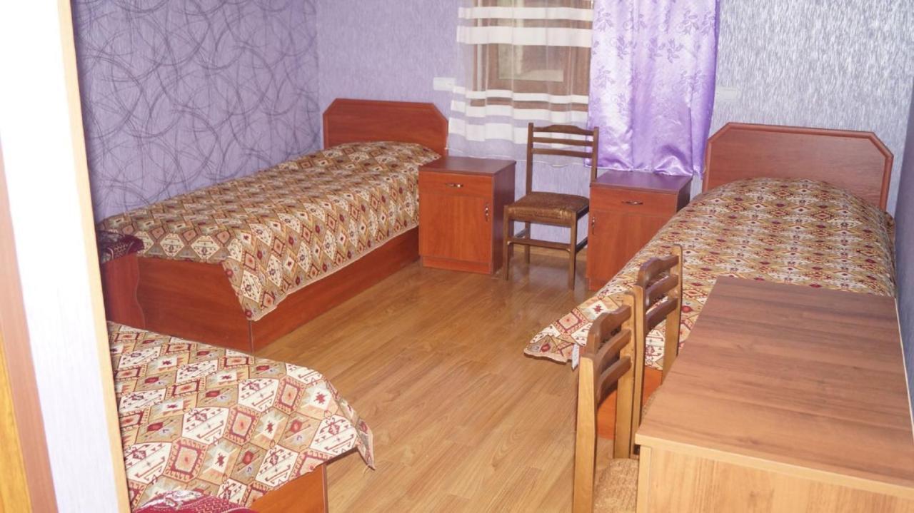Aghasu Tun B&B Odzun エクステリア 写真